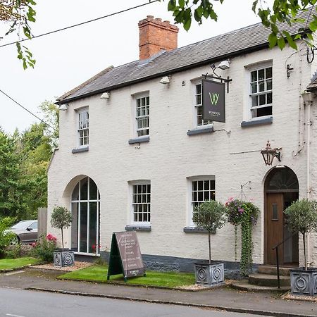 The Wychwood Inn Shipton under Wychwood Εξωτερικό φωτογραφία