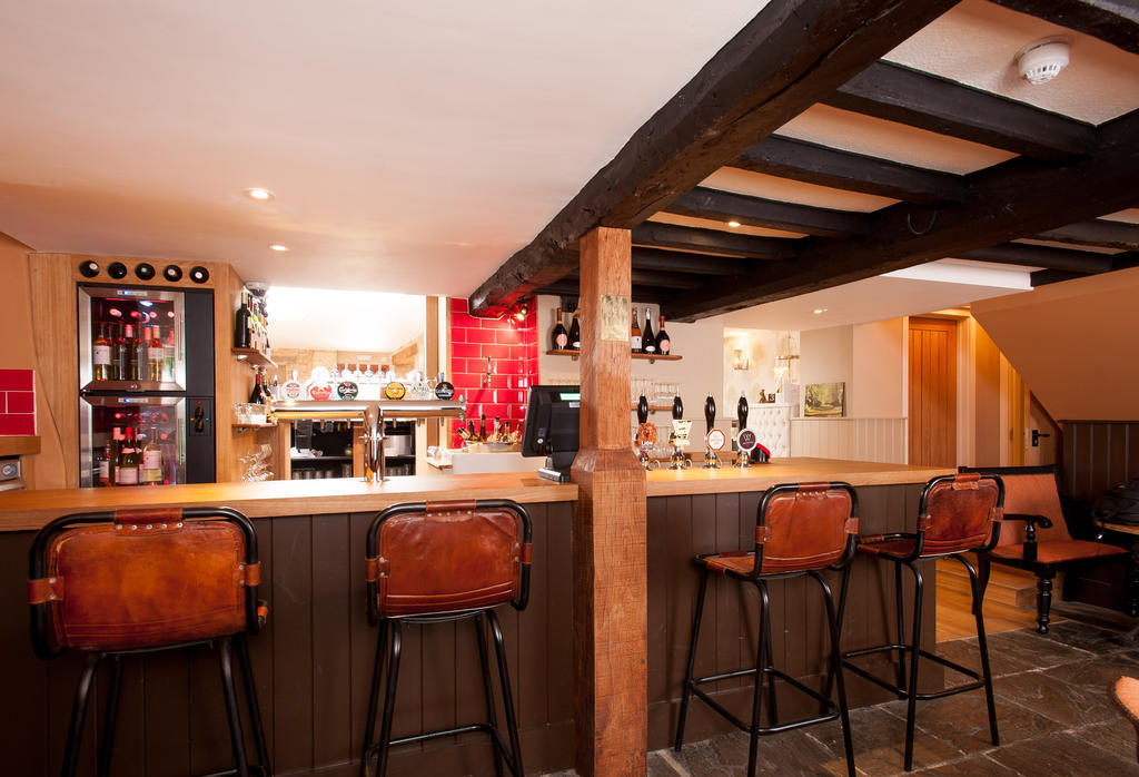 The Wychwood Inn Shipton under Wychwood Εξωτερικό φωτογραφία