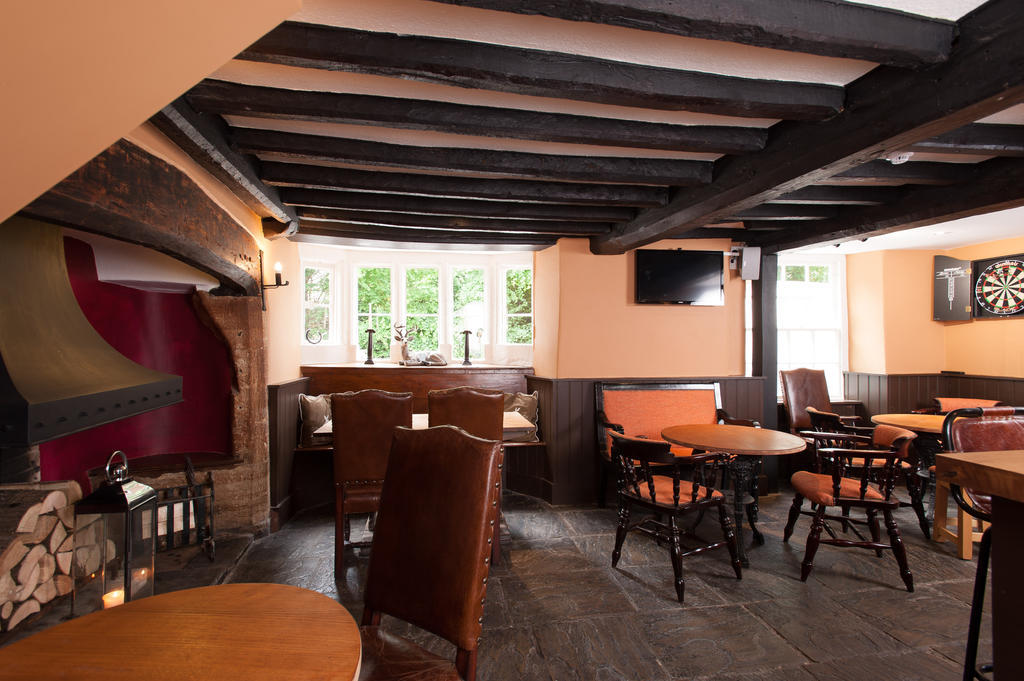 The Wychwood Inn Shipton under Wychwood Εξωτερικό φωτογραφία