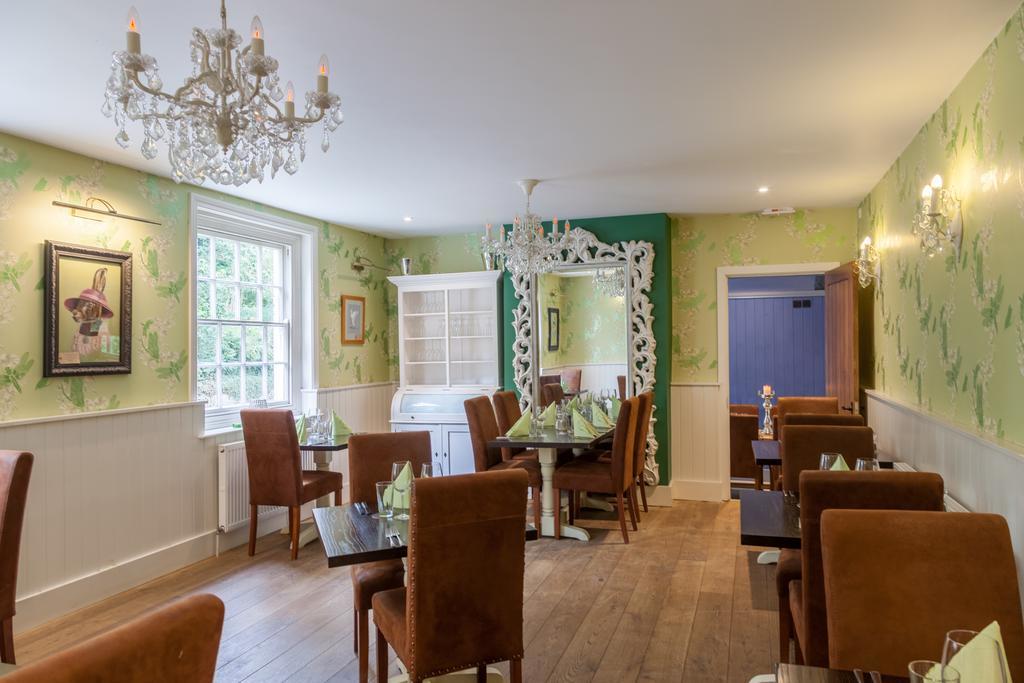 The Wychwood Inn Shipton under Wychwood Εξωτερικό φωτογραφία