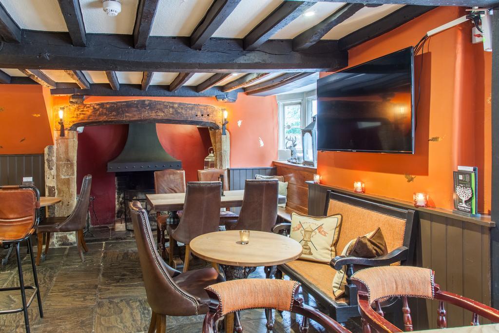 The Wychwood Inn Shipton under Wychwood Εξωτερικό φωτογραφία