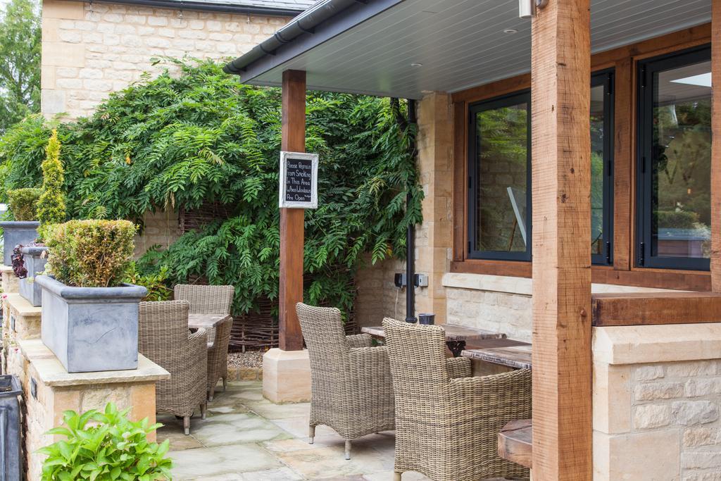 The Wychwood Inn Shipton under Wychwood Εξωτερικό φωτογραφία
