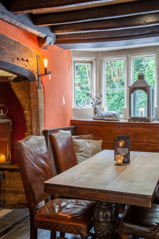 The Wychwood Inn Shipton under Wychwood Εξωτερικό φωτογραφία